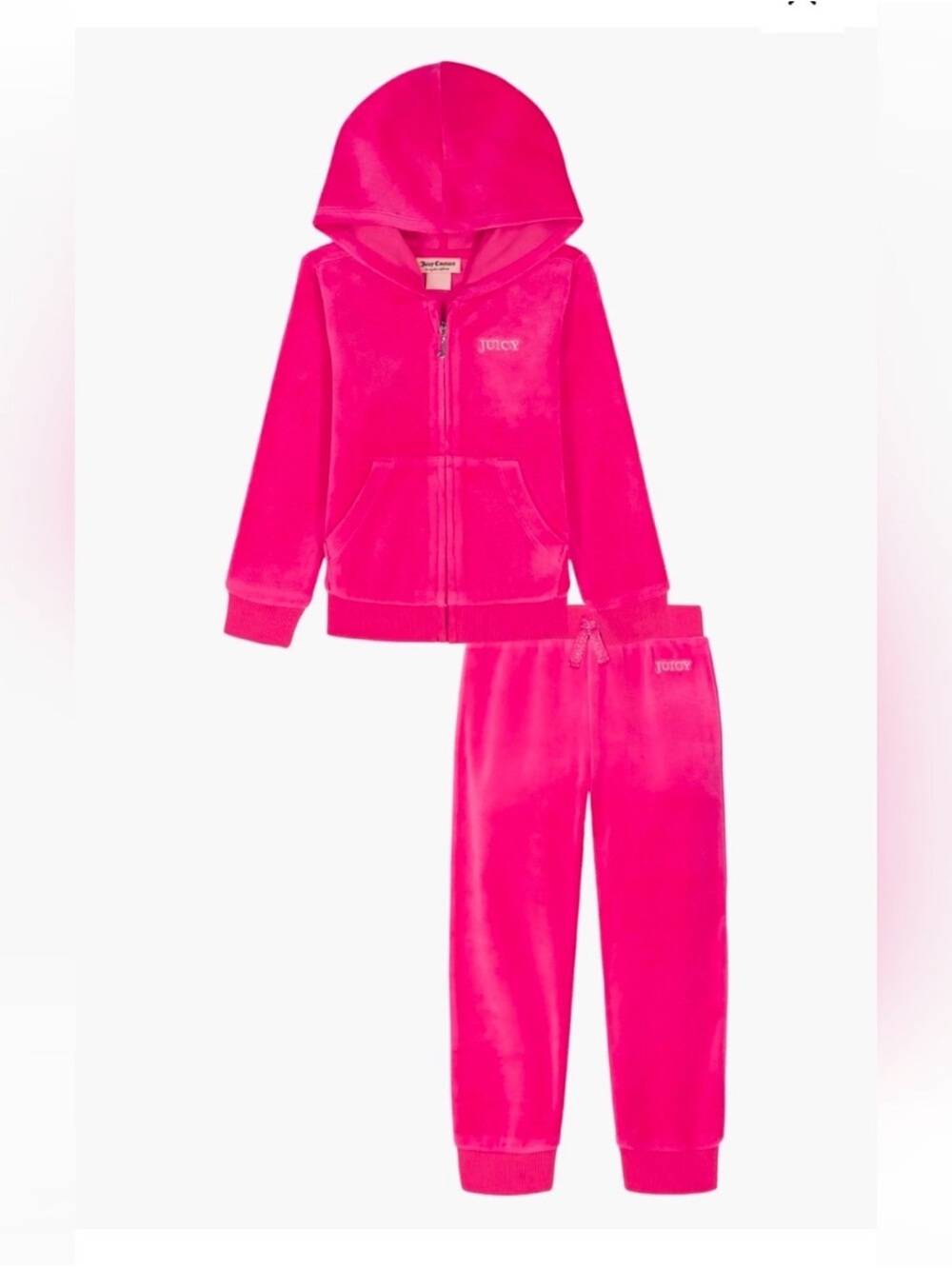 Kids Juicy Couture Tracksuit